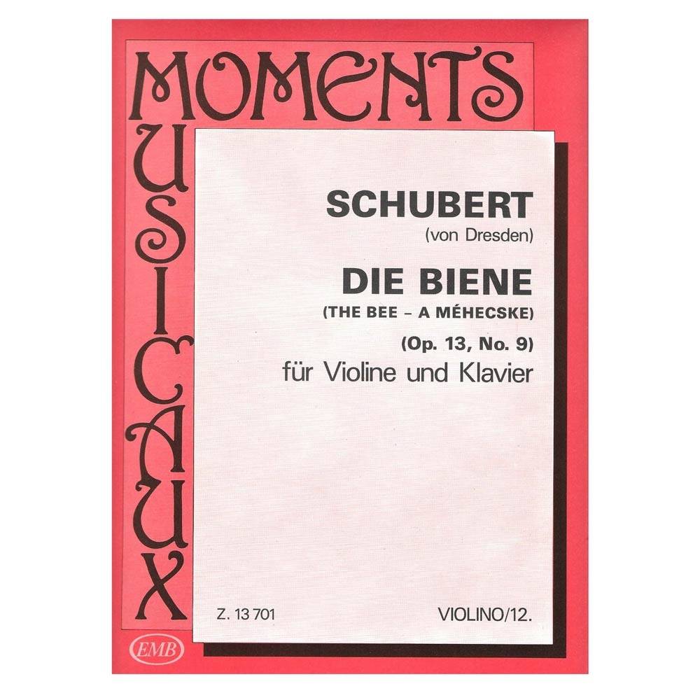 Schubert - Die Benne Op.13 Nρ.9