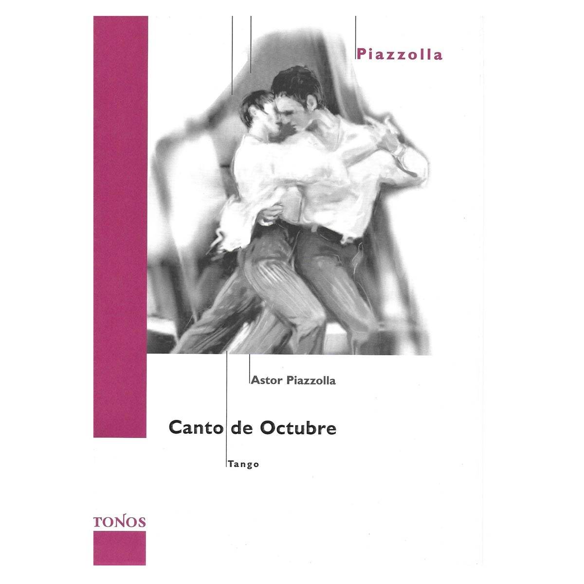 Piazzolla - Canto De Octubre