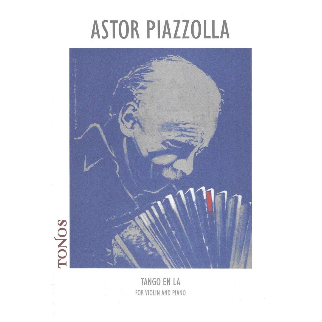 Piazzolla - Tango En La