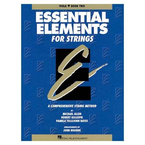 Essential Elements for Strings (Viola) N.2