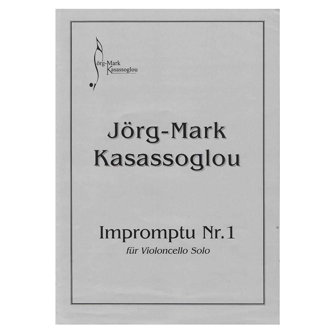 Kasassoglou - Improptu Nr. 1