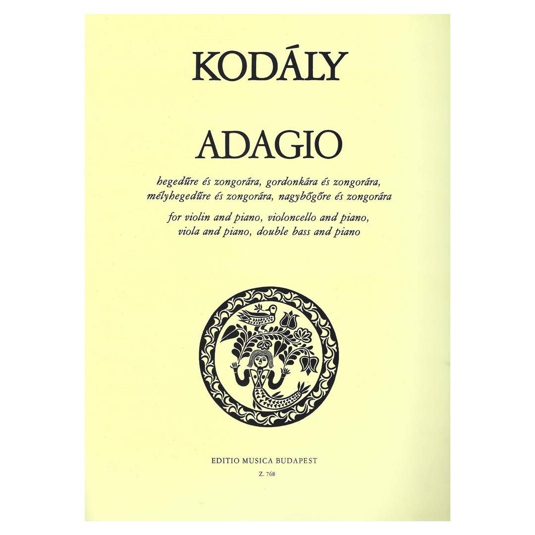 Kodaly - Adagio