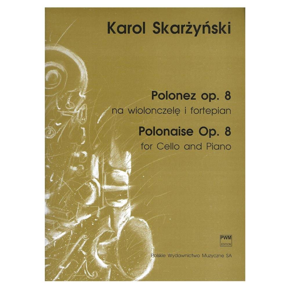 Skarzynski - Polonaise Op. 8 for Cello & Piano