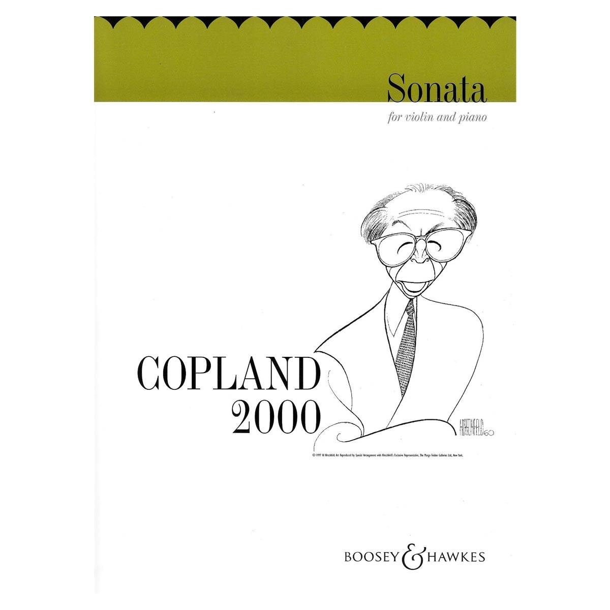 Copland - Sonata
