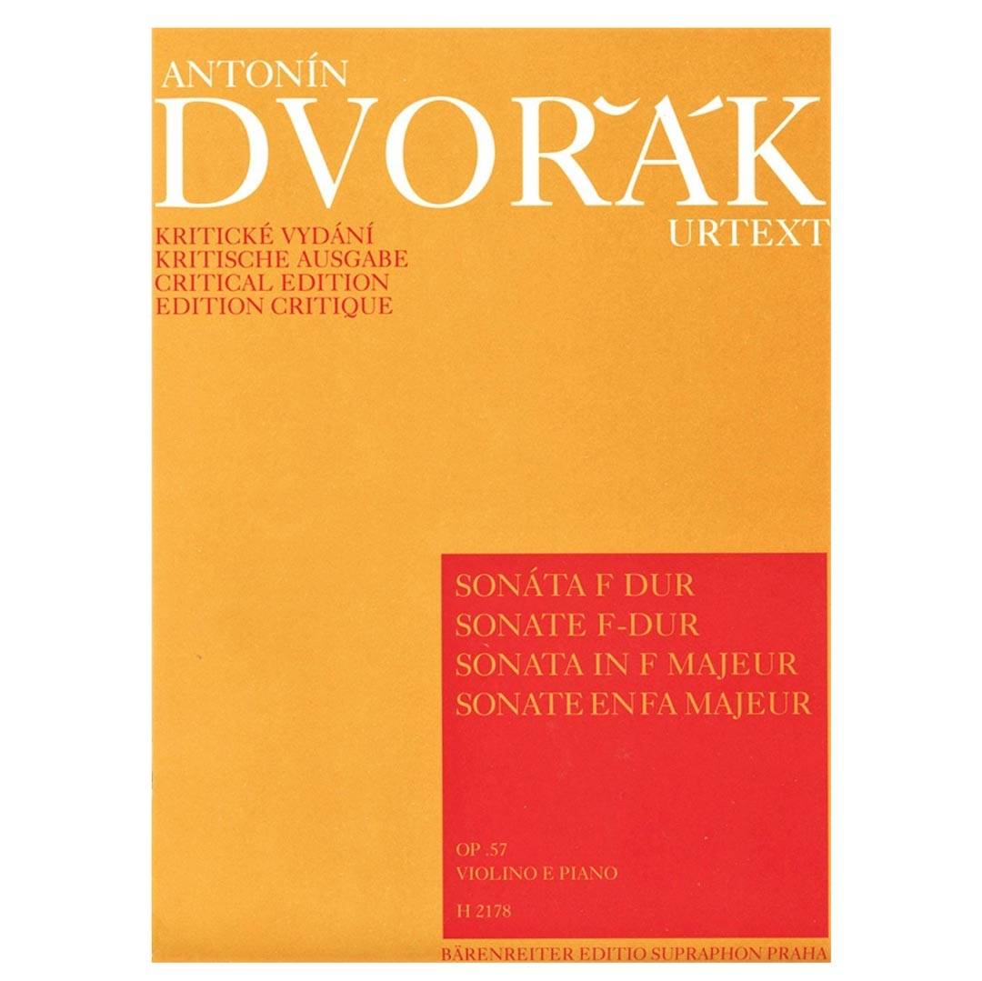 Dvorak - Sonata In F Major Op.57