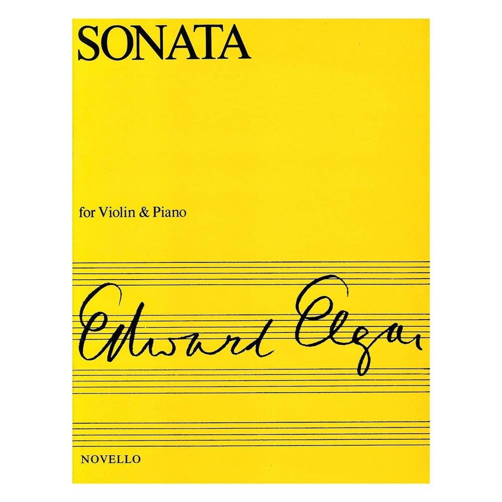 Elgar - Sonata Op.82
