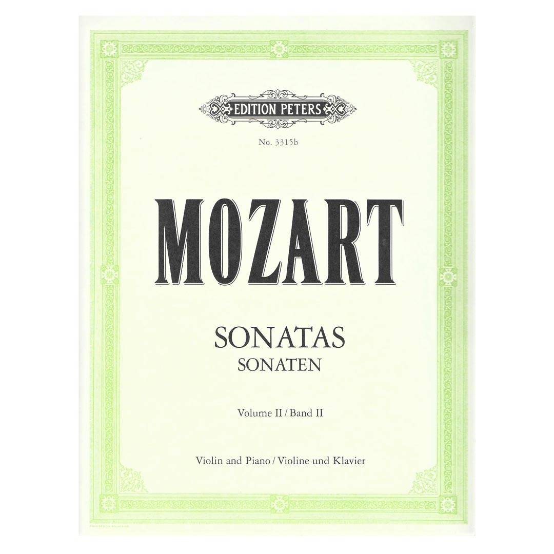 Mozart - Sonatas Vol.2