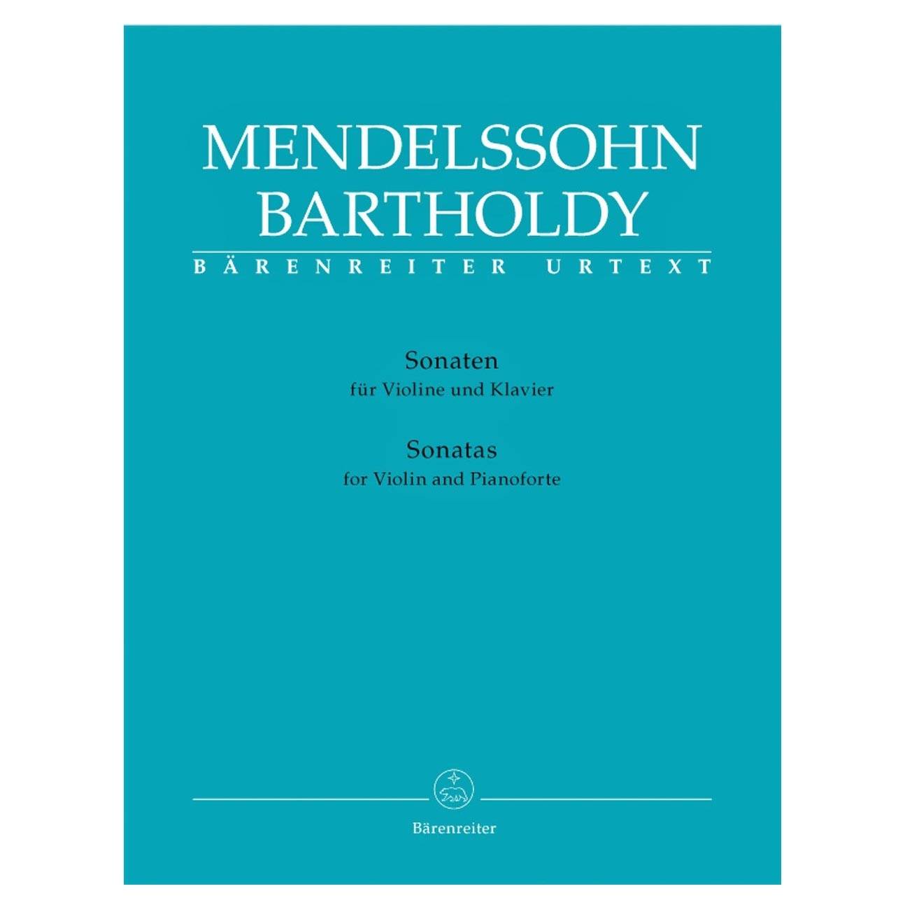 Mendelssohn - Sonatas