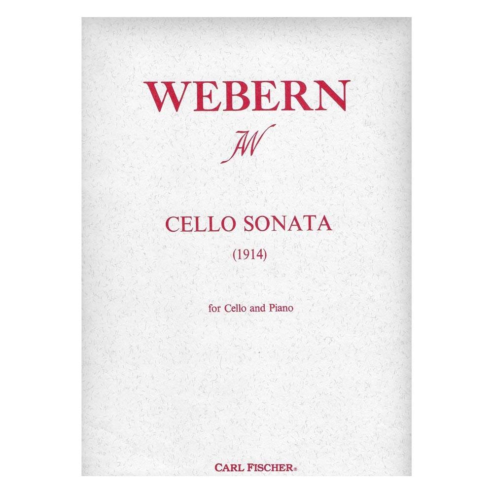 Webern - Cello Sonata