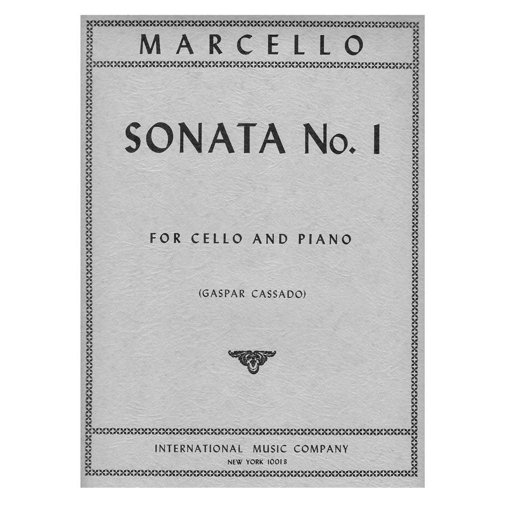 Marcello - Sonata Nr.1 for Cello & Piano