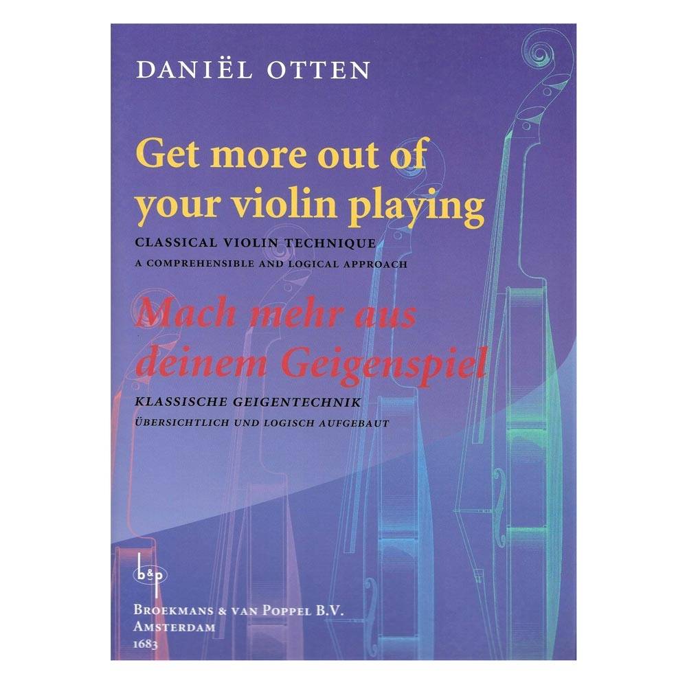 Otten - Get More Out Of Your Violin Playing