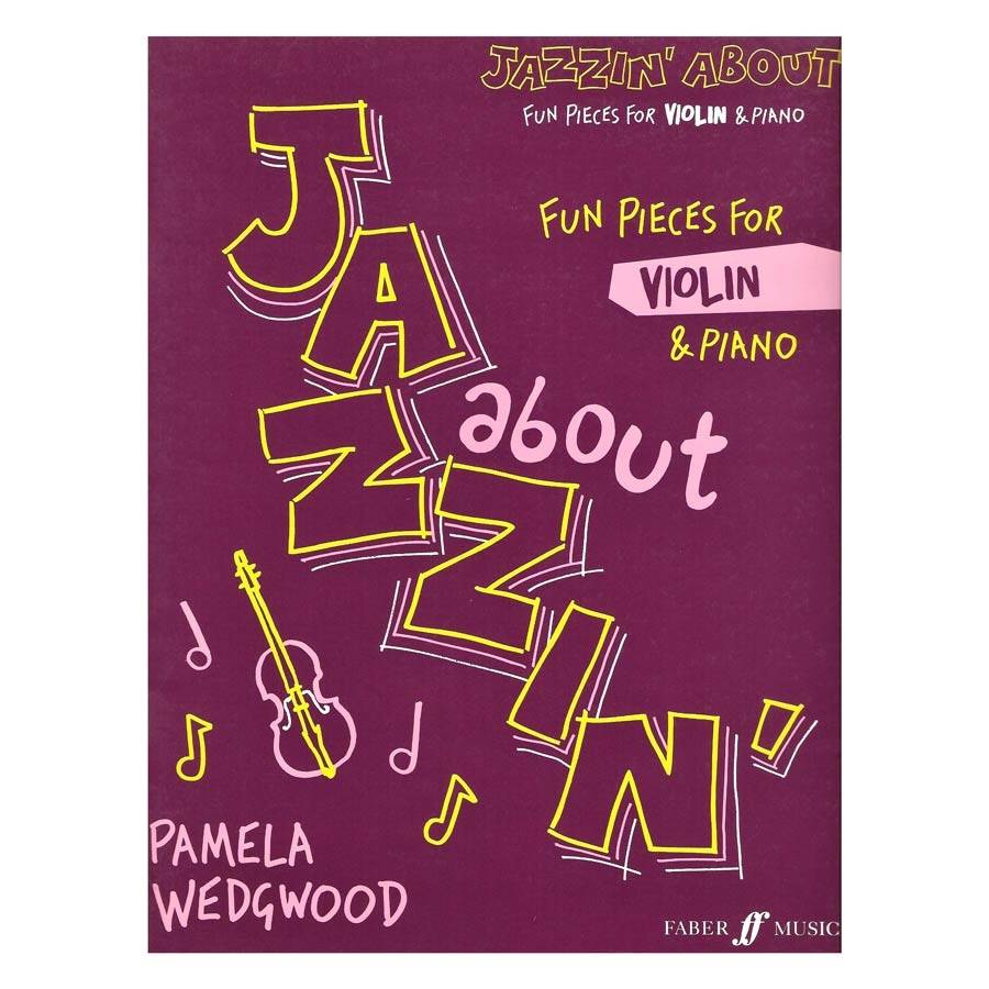 Wedgwood - Jazzin' About Fun Pieces