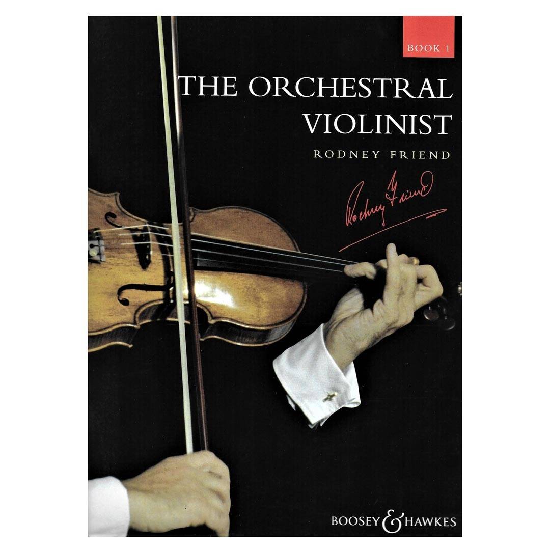 Friend - The Orchestral Violinist Book 1