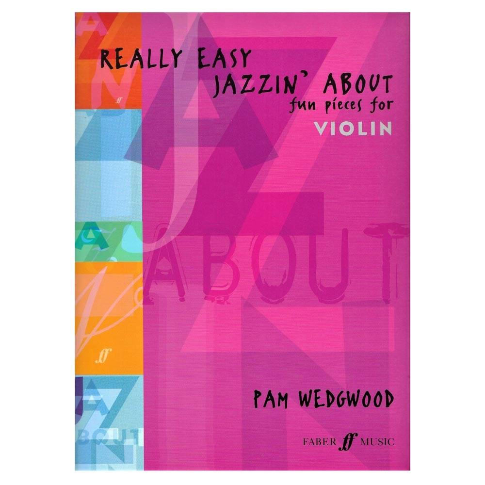 Wedgwood - Really Easy Jazzin' About Fun Pieces