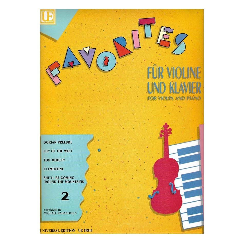 Radanovics - Favorites Vol.2