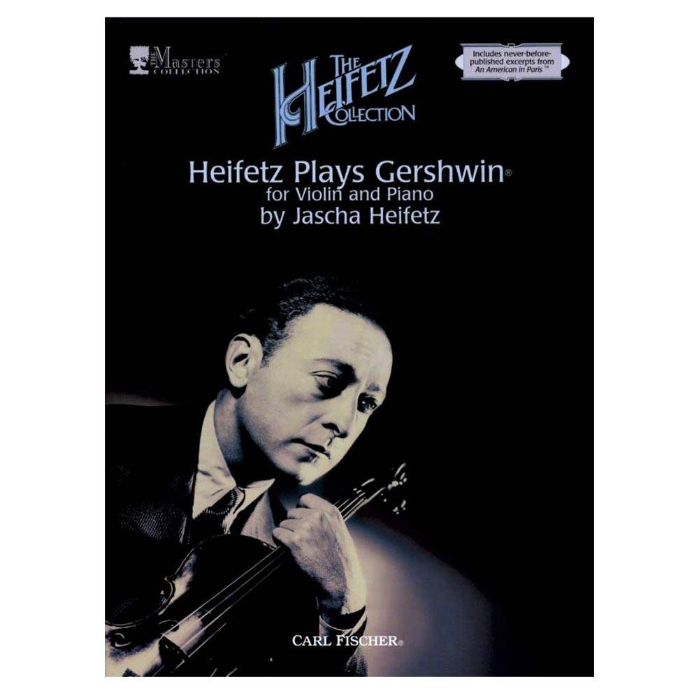 Heifetz - Heifetz Plays Gershwin