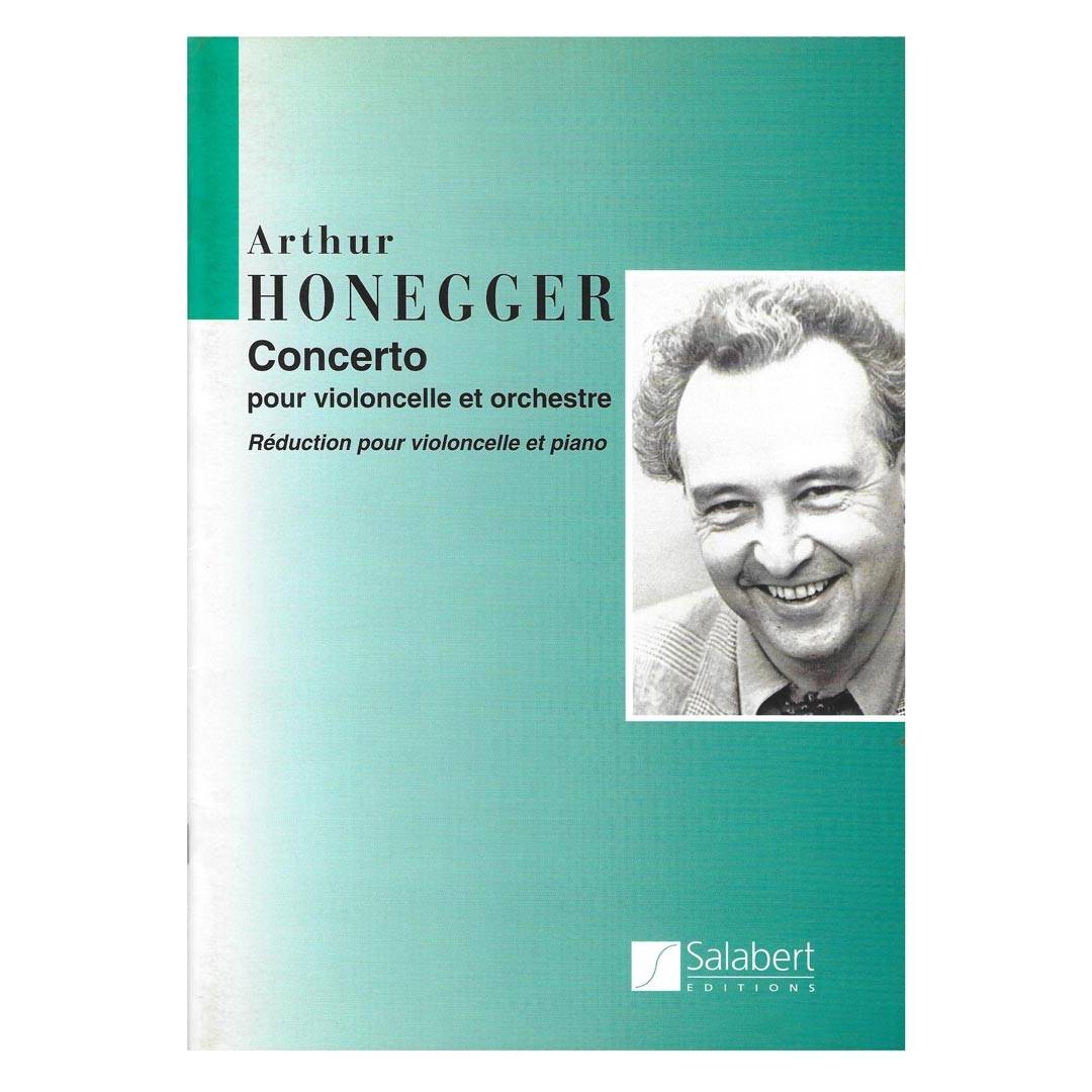 Honegger - Concerto