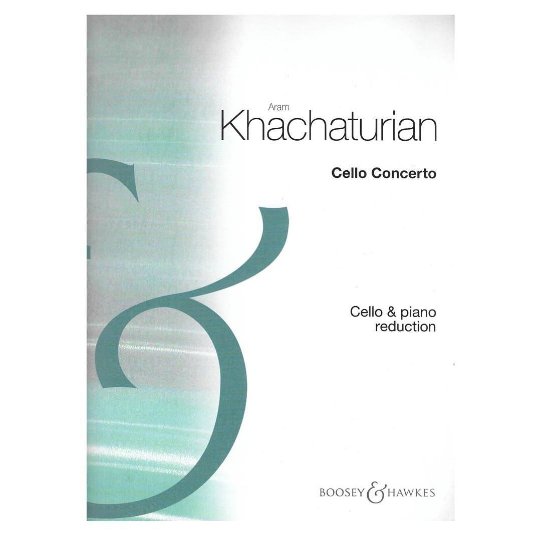 Khachaturian - Cello Concerto
