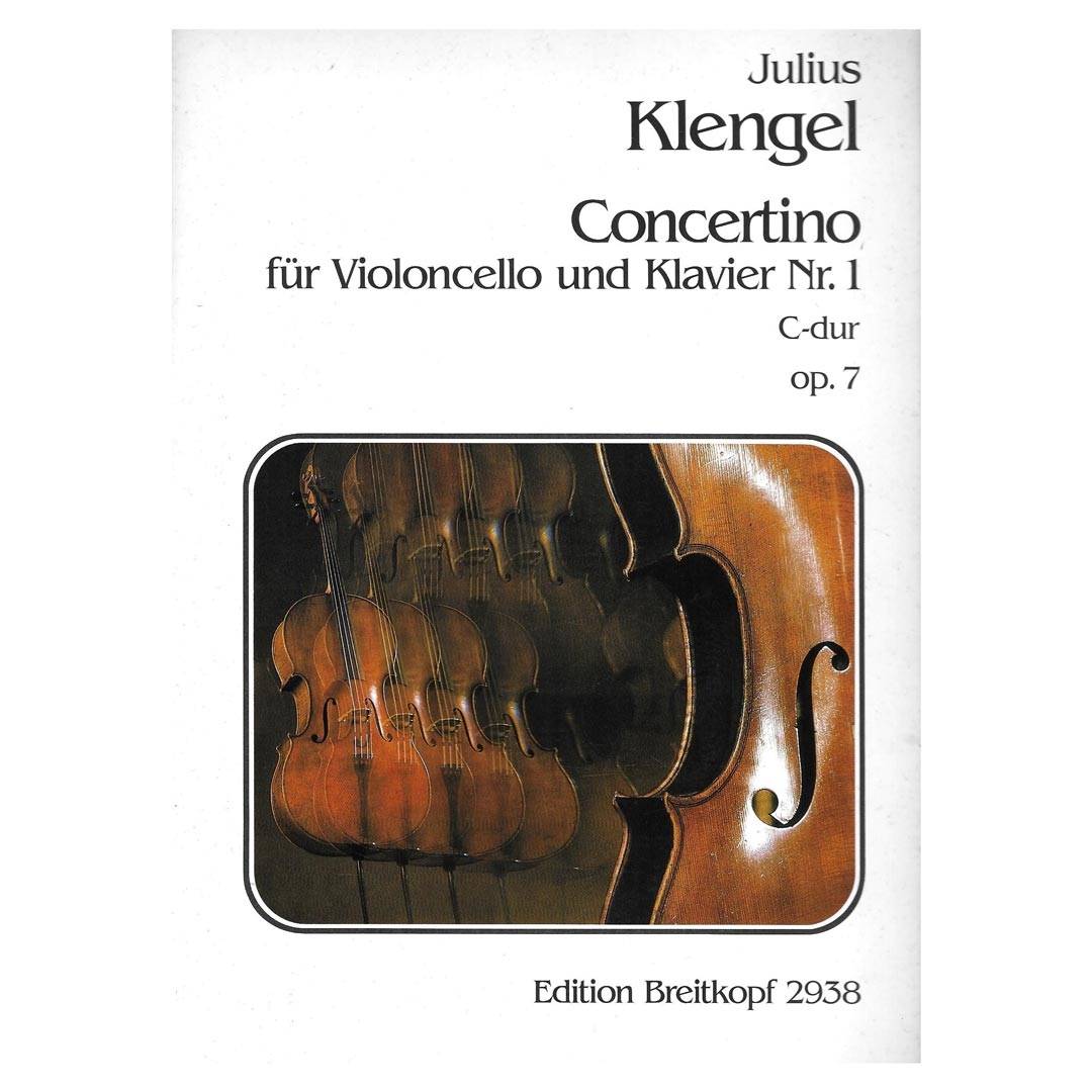 Klengel - Concertino in C Major Op.7