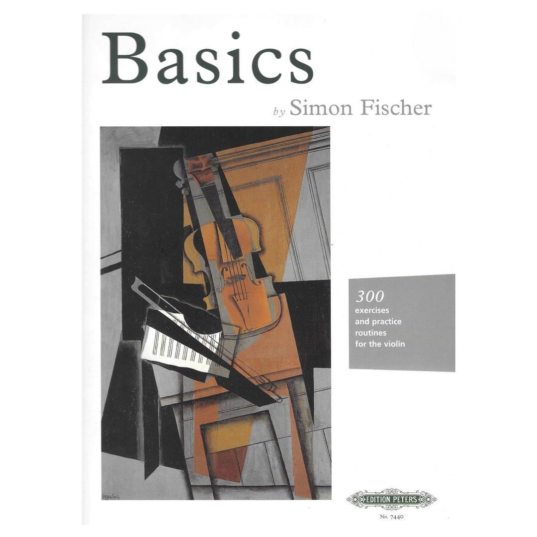 Fischer - Basics 300 Exercises And Practice Routines