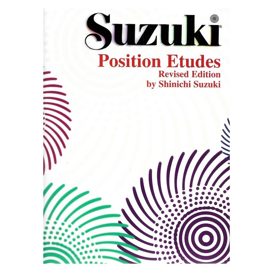 Suzuki - Position Etudes