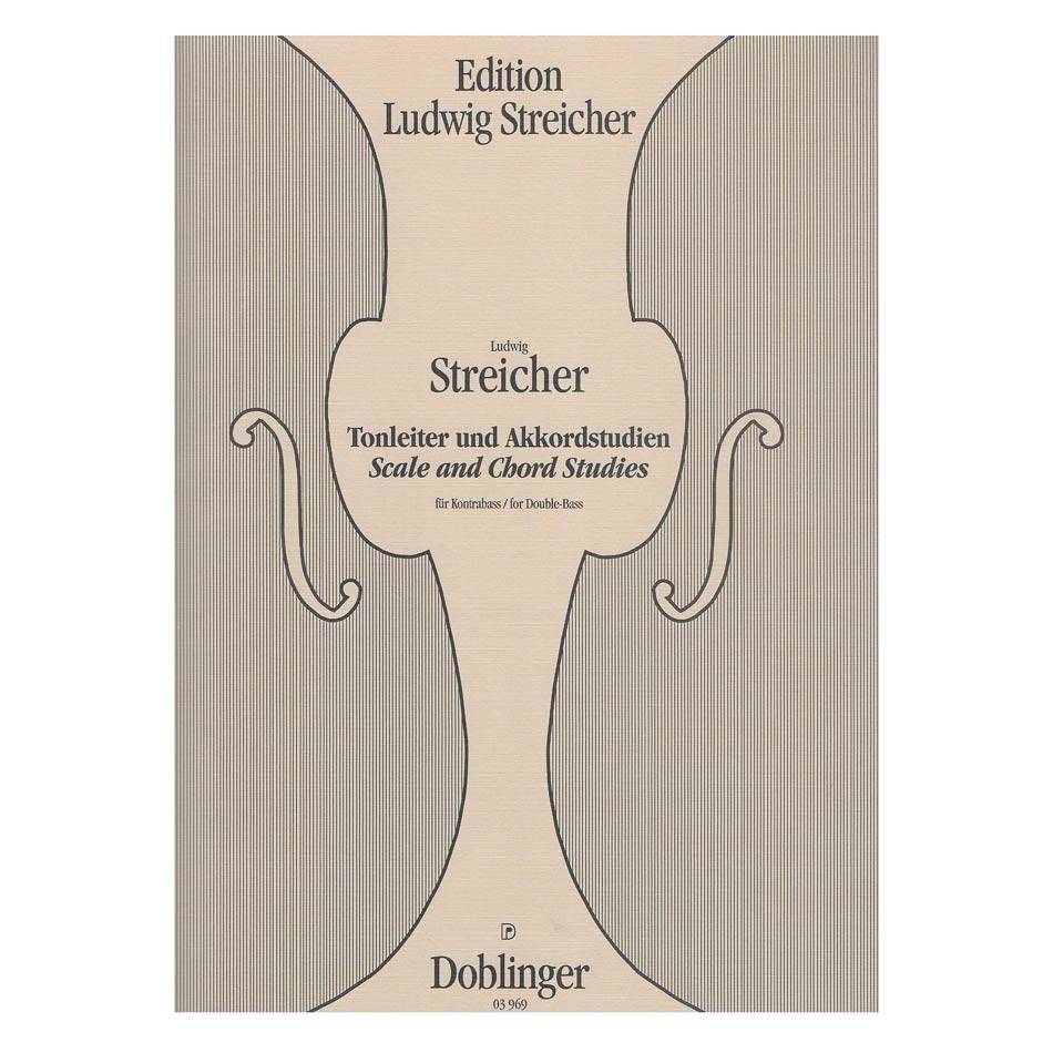 Streicher - Scale & Chord Studies