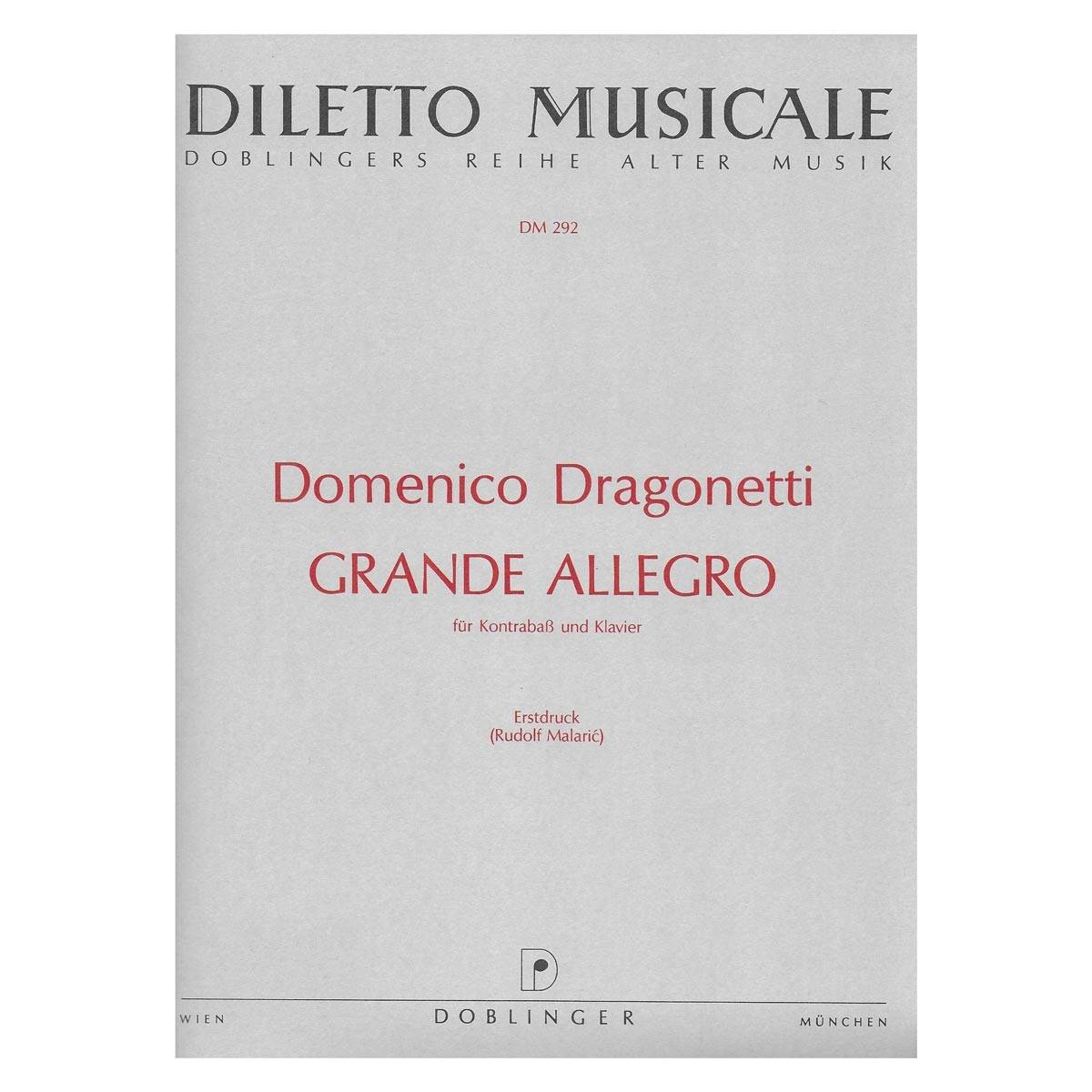 Dragonetti - Grande Allegro