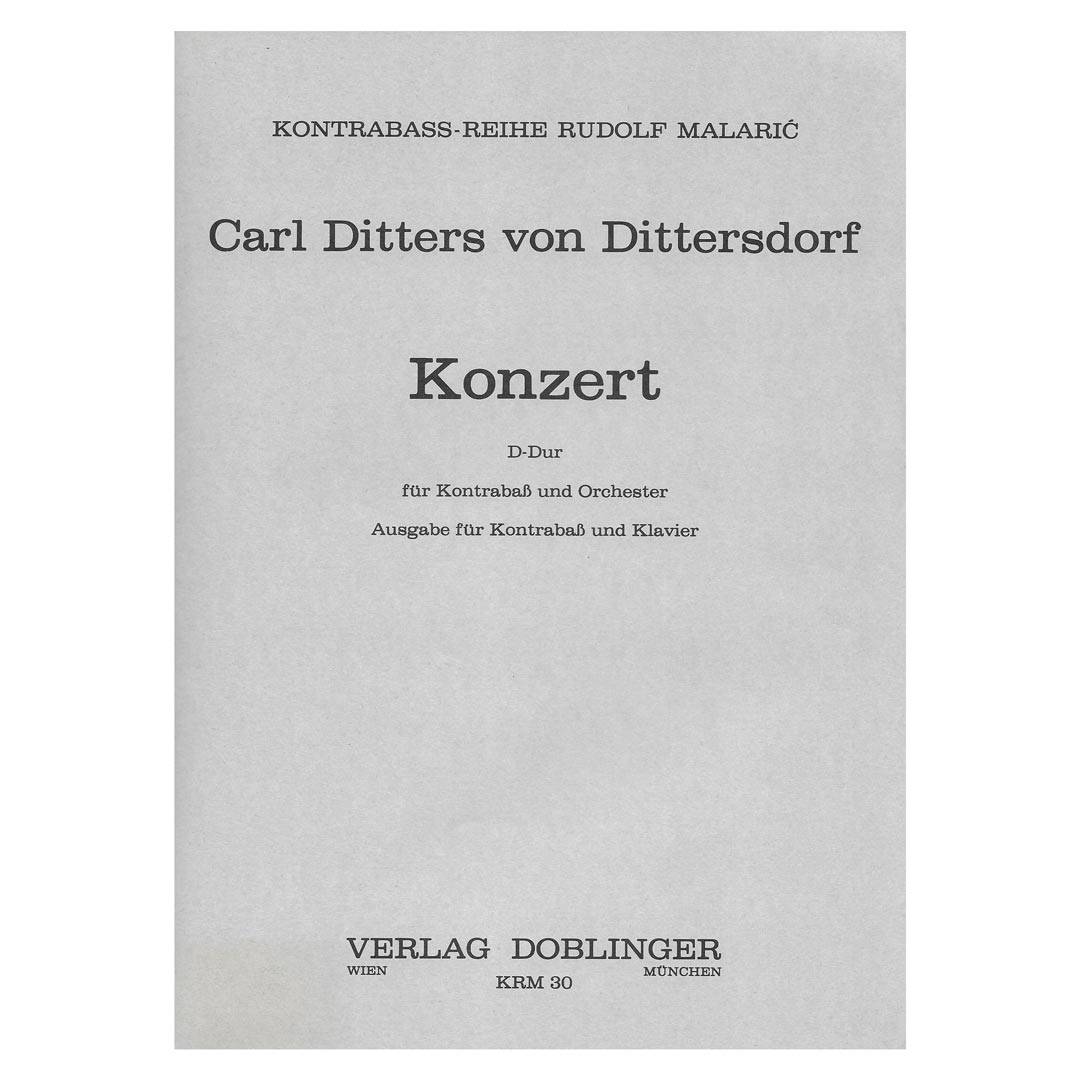 Dittersdorf - Concerto in D Major