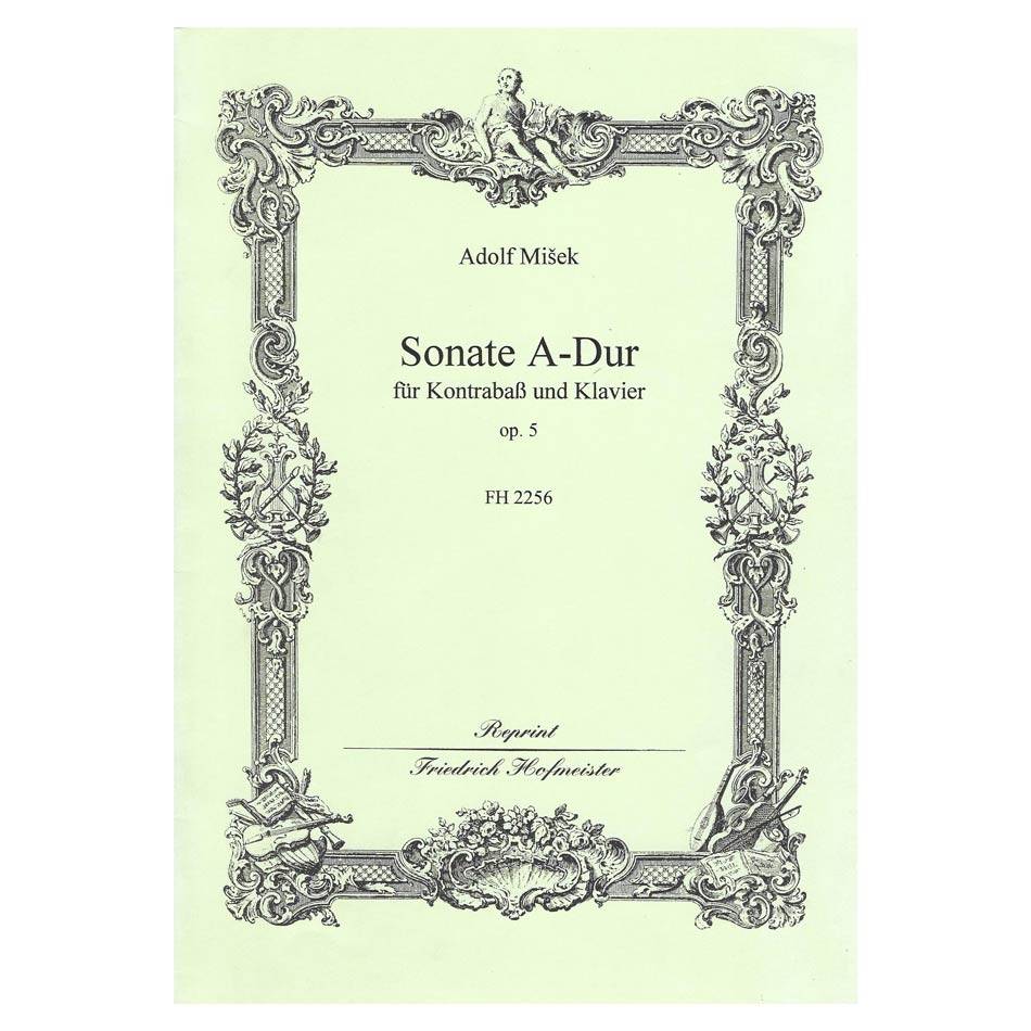 Misek - Sonate In A Major Op.5