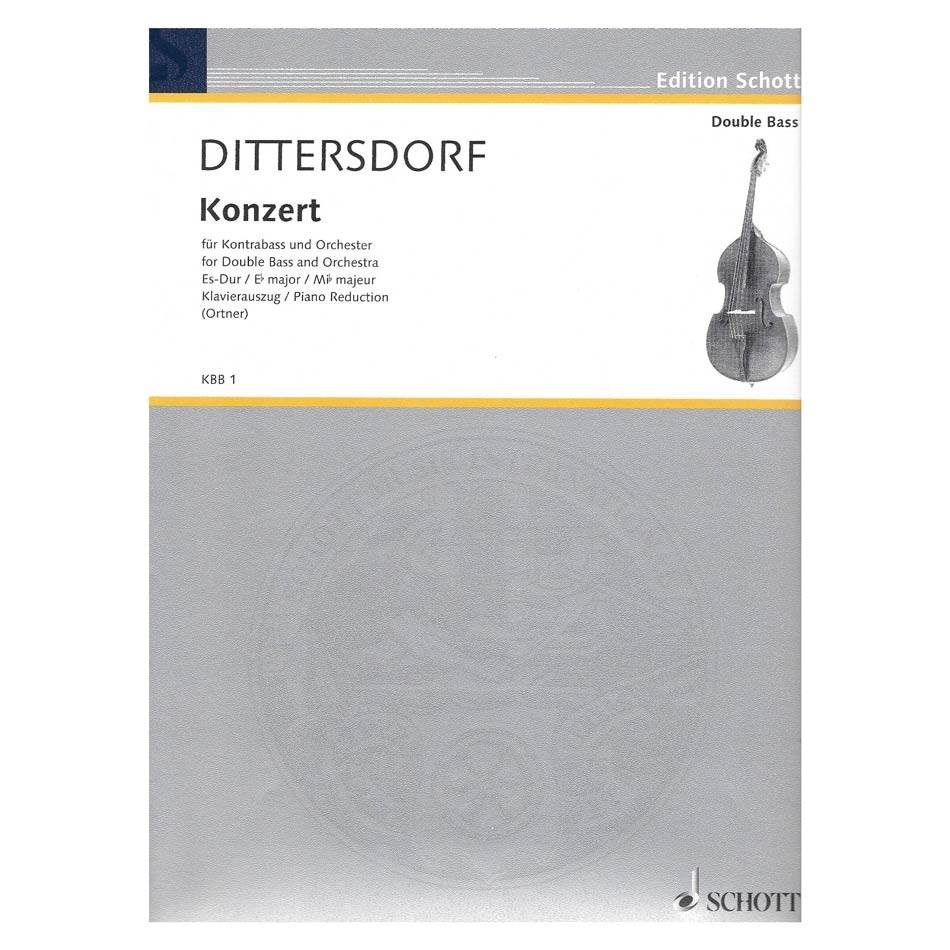 Dittersdorf - Concerto in Eb Major
