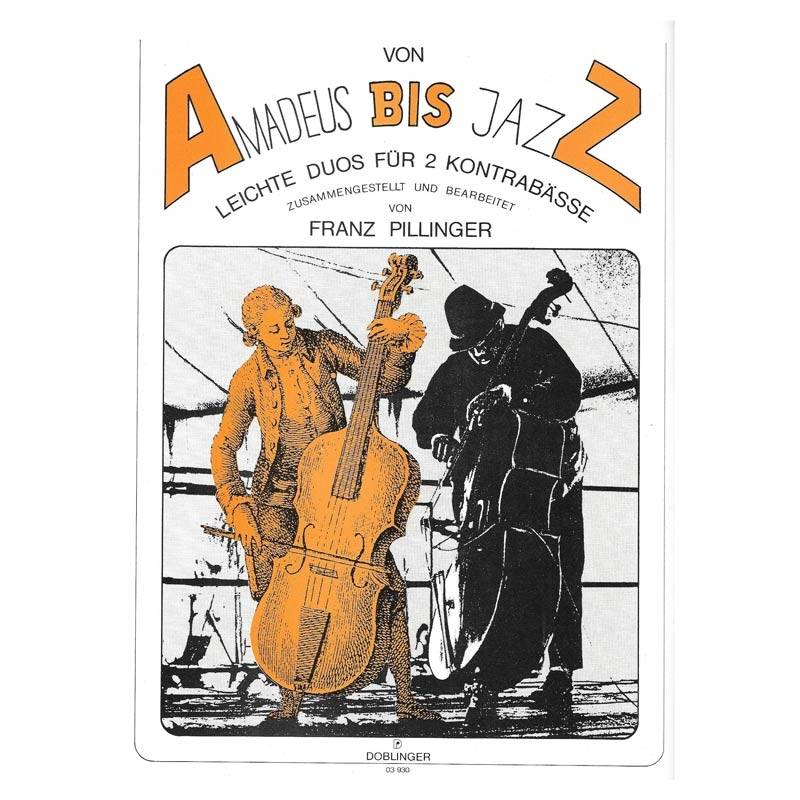 Pillinger - Von Amadeus Bis Jazz
