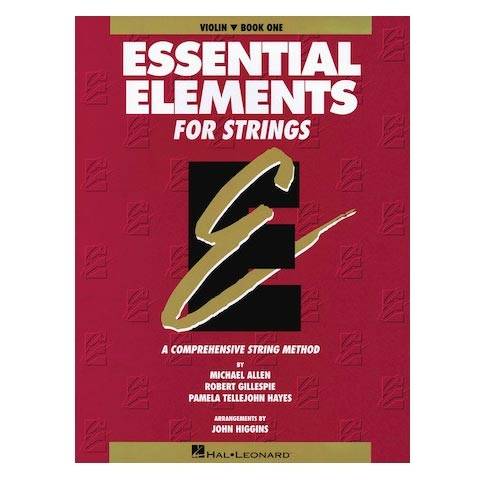 Essential Elements for Strings (Double Bass) N.1