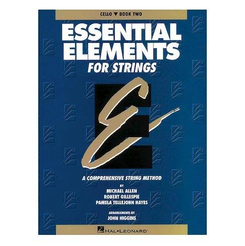 Essential Elements for Strings (Double Bass) N.2