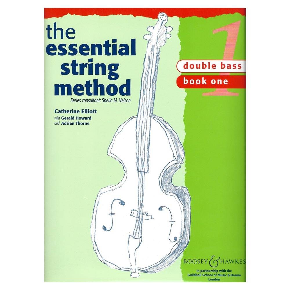 Elliott - The Essential String Method for Double Bass Vol.1