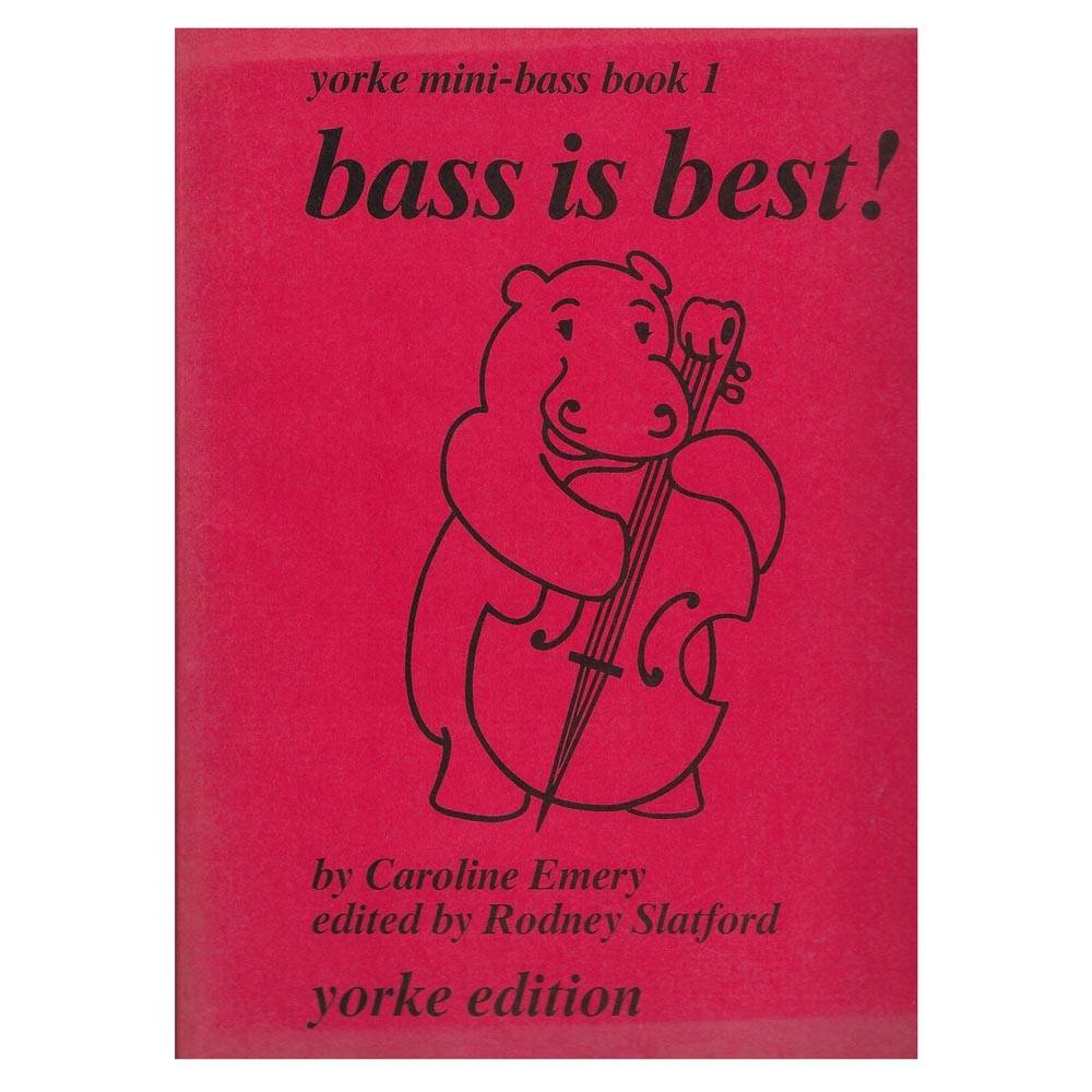 Emery & Barratt - Bass is Best Book 1
