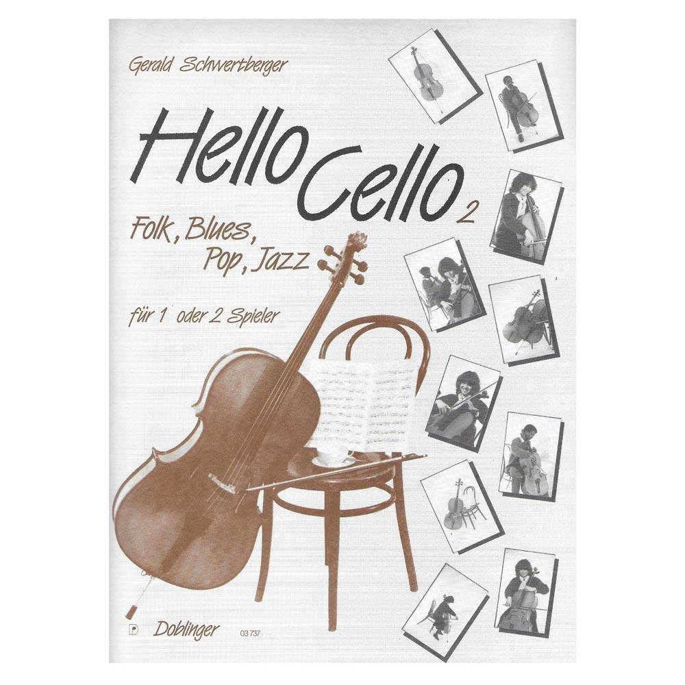 Schwertbegger - Hello Cello Vol. 2