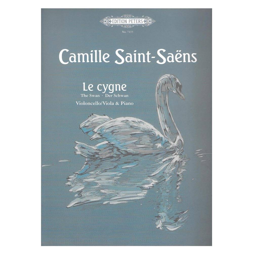 Saint-Saens - Le Cygne