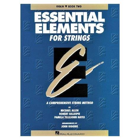 Essential Elements for Strings (Violin) N.2