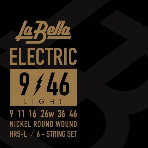 La Bella HRS-L, Light 009-046
