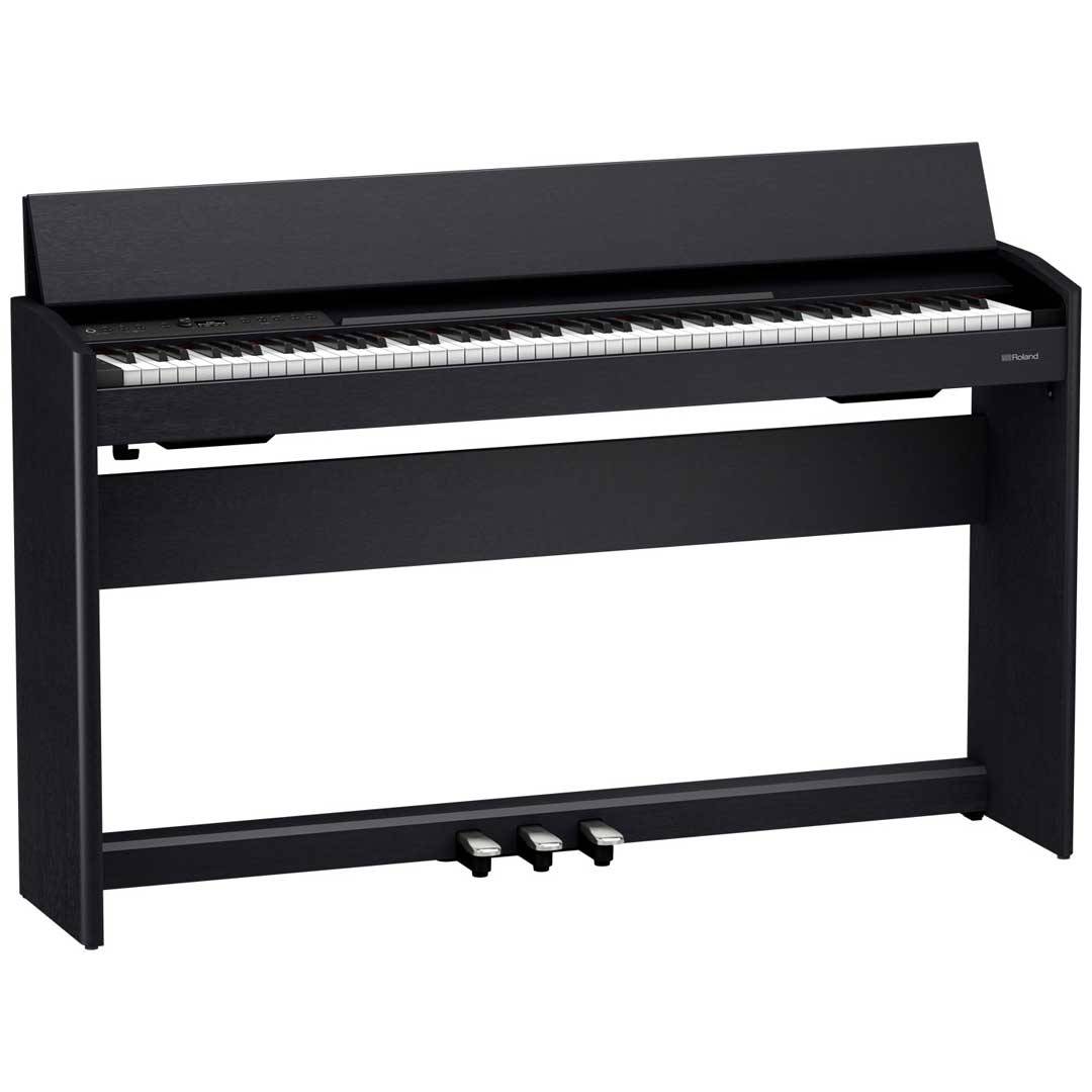 Roland F-701 Black Digital Piano