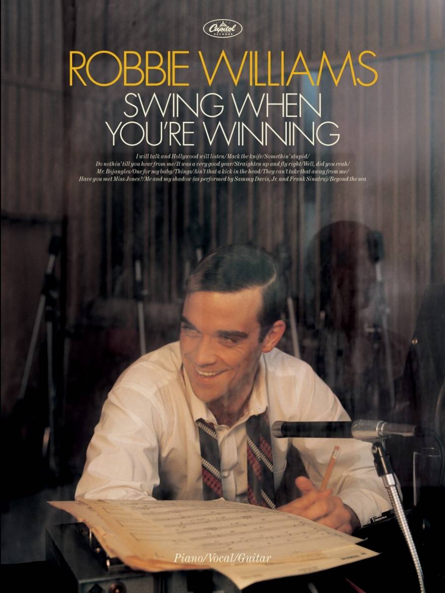 Williams Robbie - Swing When You're Winning