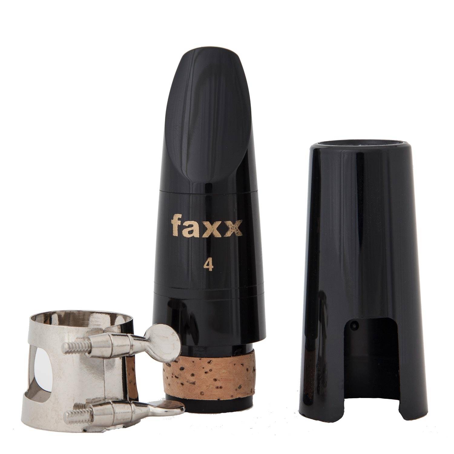 FAXX FCMPK Clarinet Mouthpiece