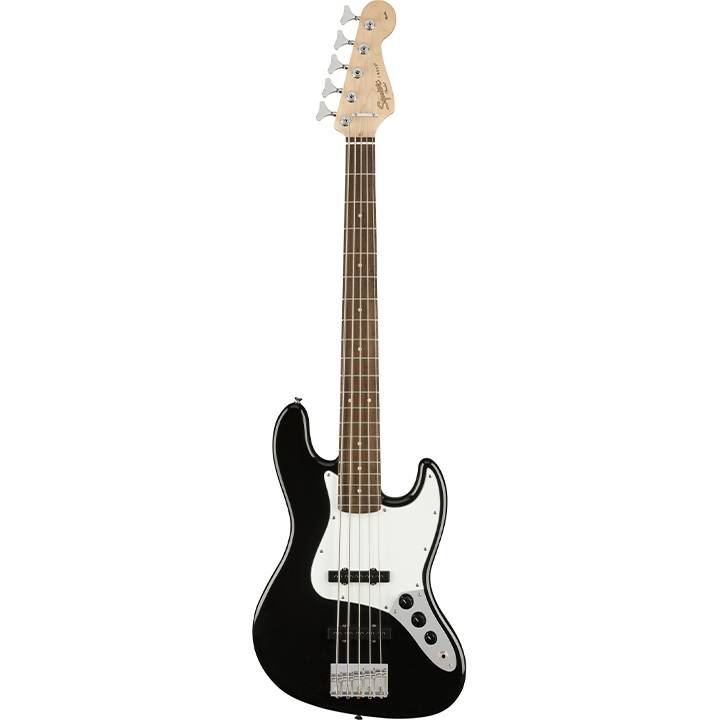 Fender Jazz Bass Squier Affinity 5-String L/N Black
