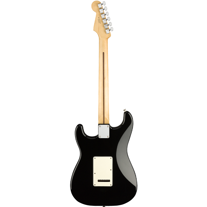 Fender Strat Player  M/N HSS Tremolo Black