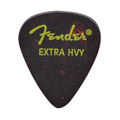 Fender Classic Celluloid 351 Extra Heavy Shell