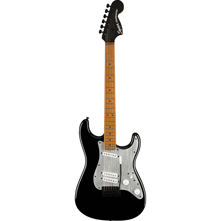 Fender Strat Contemporary  Special RM/N SSS Tremolo Black