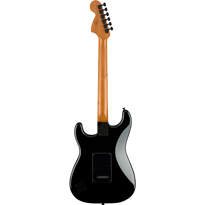 Fender Strat Contemporary  Special RM/N SSS Tremolo Black