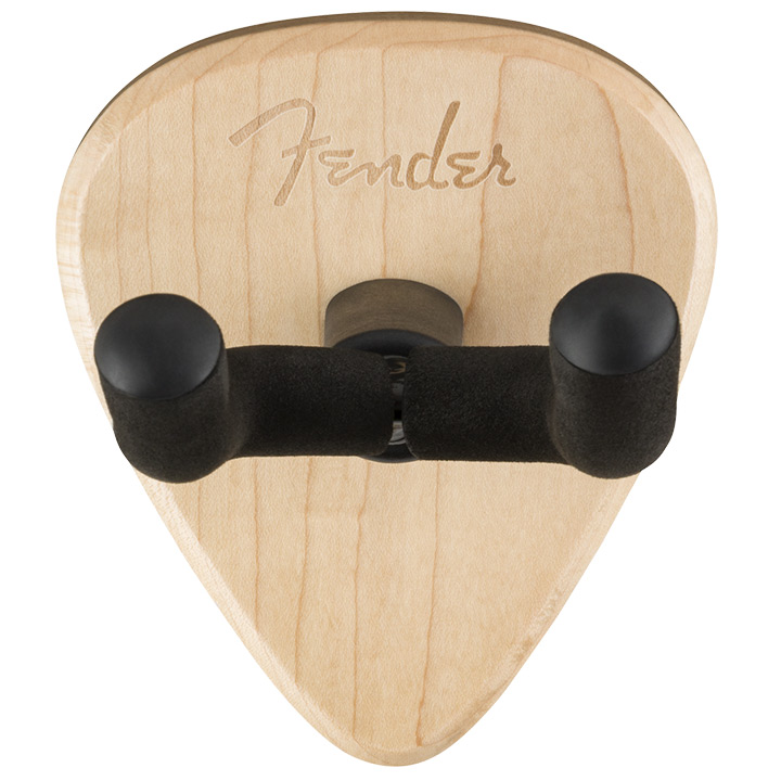 Fender 351 Wall Hanger Wood Maple