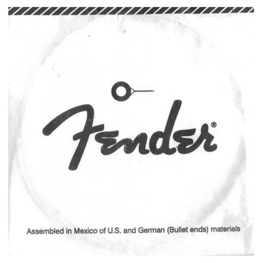 Fender 90 Electric Bass String