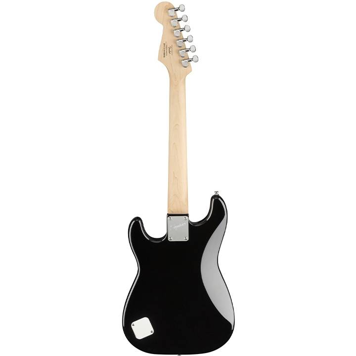 Fender Strat Mini Squier L/N SSS Black